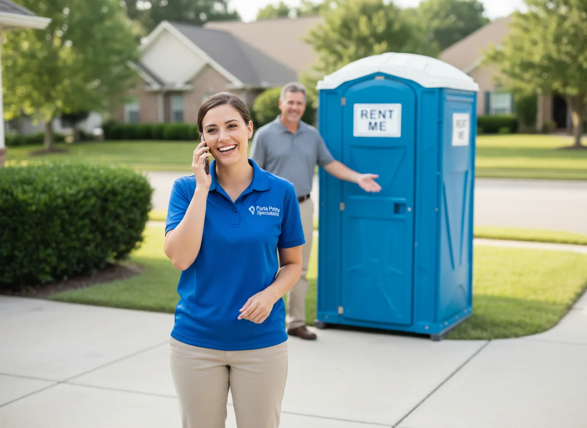 Portable Toilet Rental Bapchule, AZ FAQs